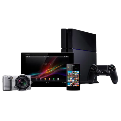 Ремонт техники Sony